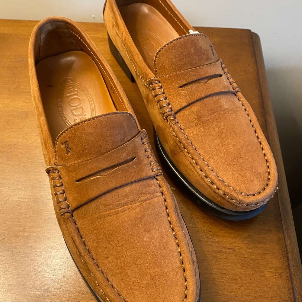 Tod's Loafer 9 (39EU)